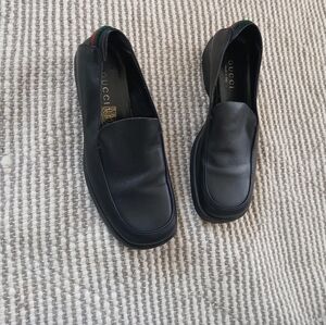 Authentic GUCCI Loafers